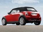 Mini Cooper JCW Cabrio 2009 года